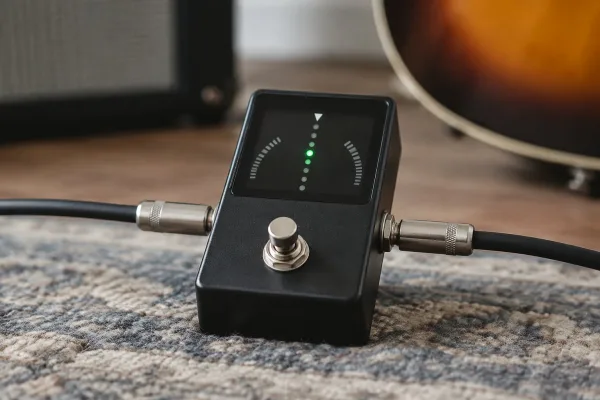Tuner Pedal: A Complete Buyer's Guide