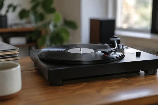 Usb Turntable for Beginners: A Complete Guide
