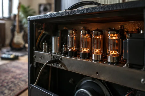 Valve Amp: A Complete Buyer's Guide
