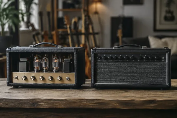 Valve Amp Explained: Features, Types and Tips