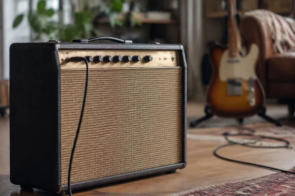 Valve Amp for Beginners: A Complete Guide