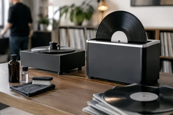 Vinyl Cleaning Machines Explained: Features, Types and Tips