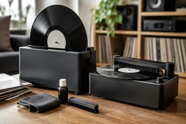 Vinyl Cleaning Machines for Beginners: A Complete Guide
