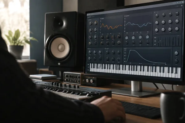 Vital Synth for Beginners: A Complete Guide