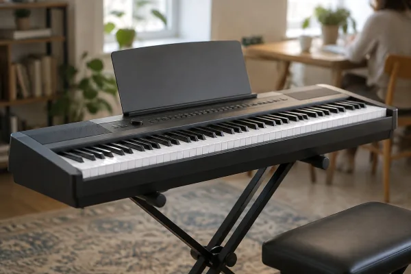 Yamaha Keyboard for Beginners: A Complete Guide