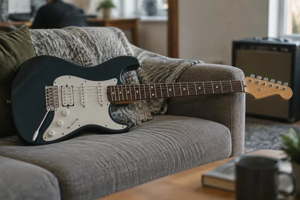 Yamaha Pacifica 112v Explained: Features, Types and Tips