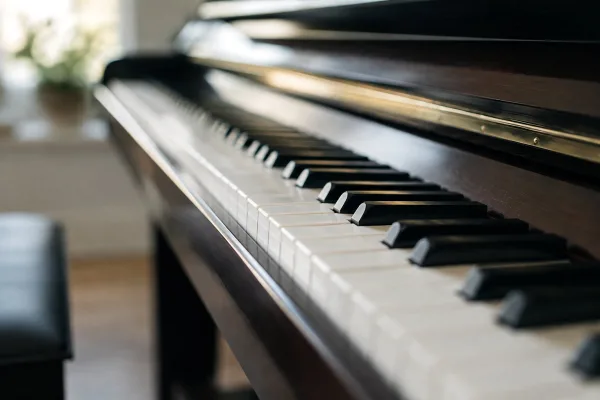 Yamaha Piano Keys for Beginners: A Complete Guide