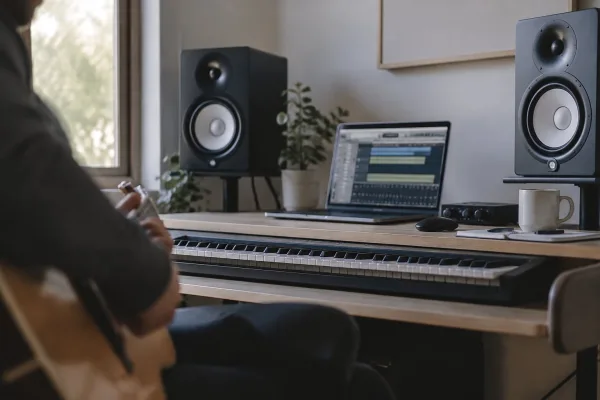 Yamaha Studio Monitors Explained: Features, Types and Tips