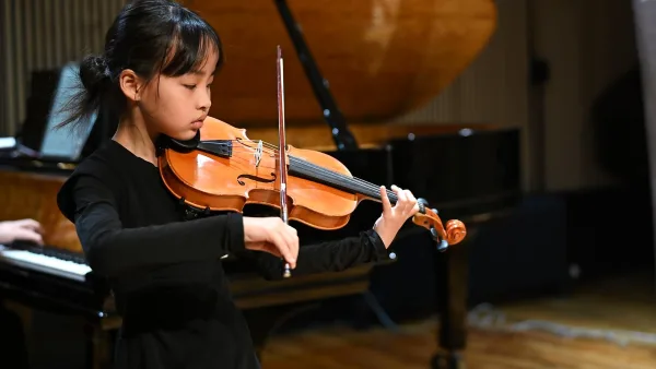 Yamaha Violin: A Complete Buyer's Guide