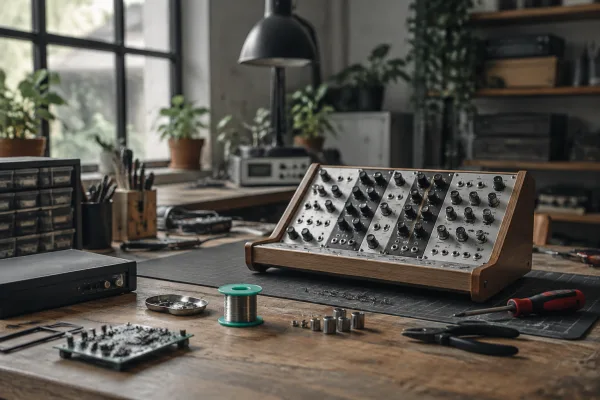 The Ultimate Guide to Desktop Synthesizer