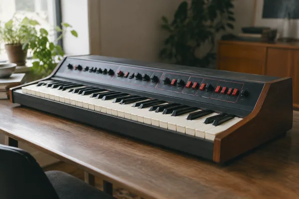 The Ultimate Guide to Solina String Ensemble Synthesizer