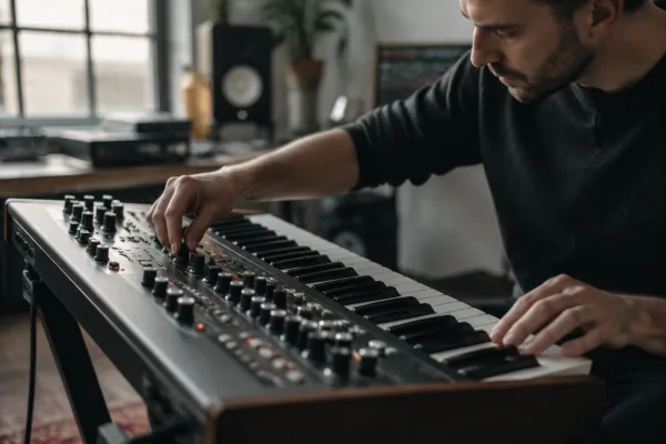 The Ultimate Guide to Asm Hydrasynth Synthesizer