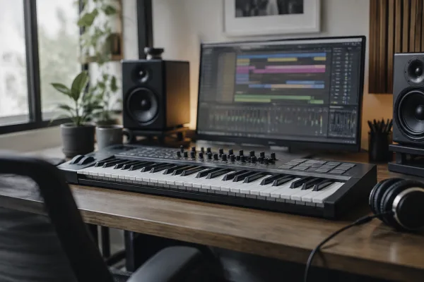 Nektar Midi Keyboard: A Complete Guide