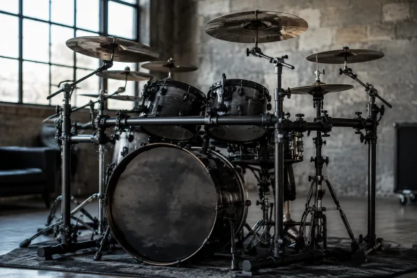 The Ultimate Guide to Rack Drum Set