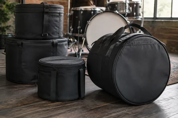 The Ultimate Guide to Drum Kit Bags
