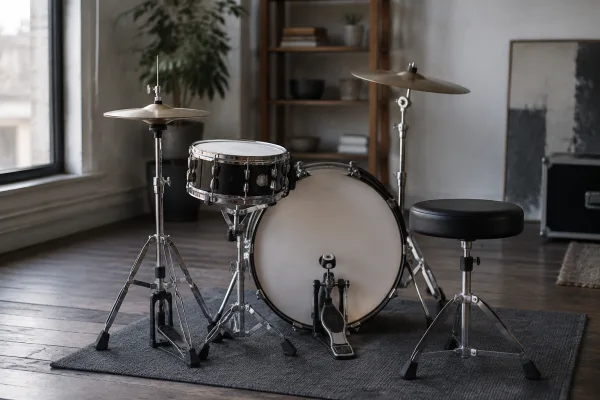 Everything You Need to Know About Pearl Rhythm Traveler Drum Kit