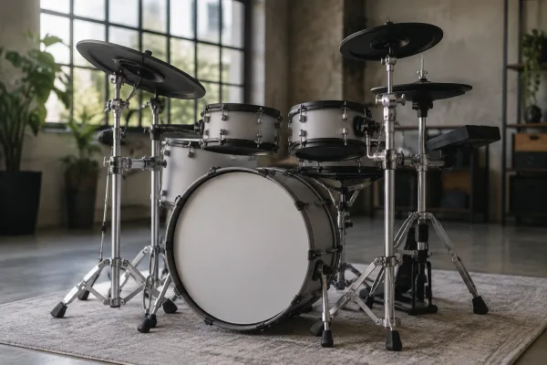 The Ultimate Guide to Efnote Drum Kit