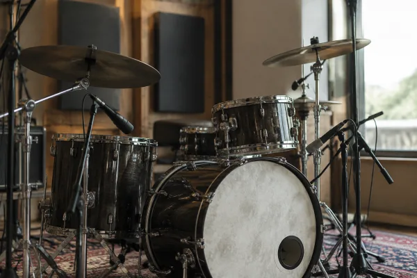 The Ultimate Guide to British Drum Co Drum Kit