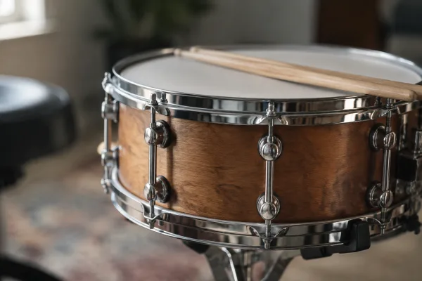 Wood Snare Drum Hoops: A Complete Guide