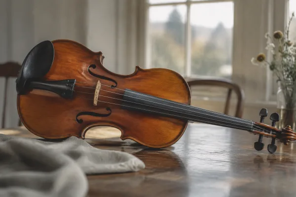 Hidersine Violin: A Complete Guide