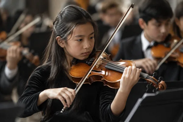 1/2 Violin Sizing and Selection: A Buyer's Guide