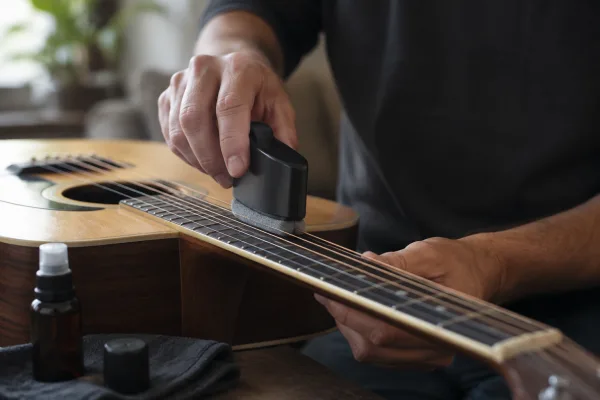 The Ultimate Guide to Cleaning Guitar Strings