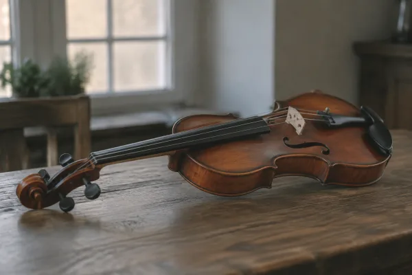 The Ultimate Guide to 4/4 Violin