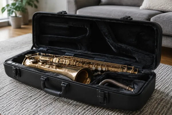 Everything You Need to Know About Saxophone Cases Alto