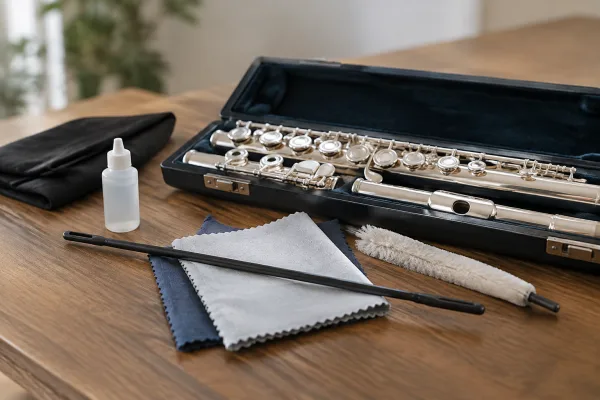The Ultimate Guide to Flute Cleaning Kit