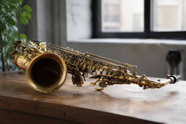 Everything You Need to Know About Jean Paul As400 Alto Saxophone