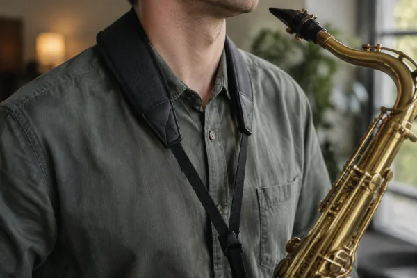 The Ultimate Guide to Saxophone Neck Straps