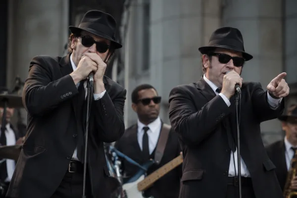 The Complete Guide to Blues Brothers