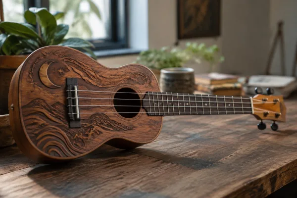 Everything You Need to Know About Luna Ukes Ukulele