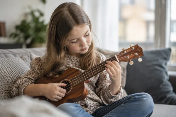 Choosing a Kids Ukulele: Size, Setup and Tuning