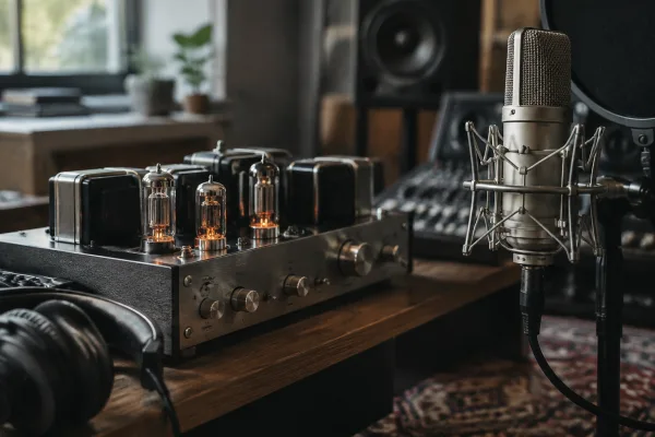 The Ultimate Guide to Preamp Valves