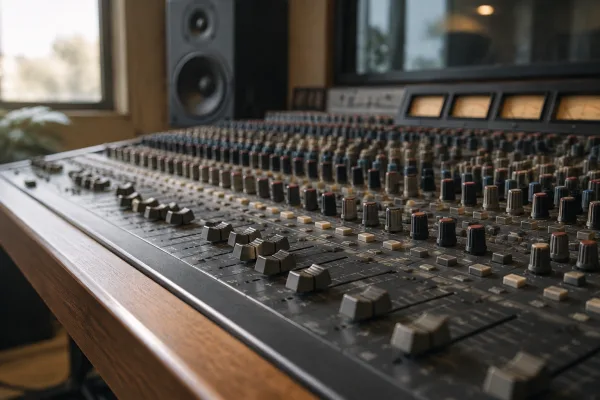 Everything You Need to Know About Summing Mixer
