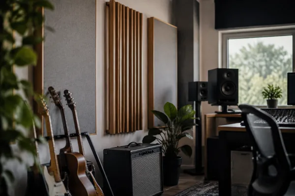 Everything You Need to Know About Acoustic Diffusers Diy