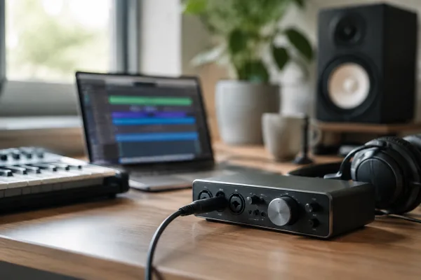 The Ultimate Guide to 4 Channel Audio Interface