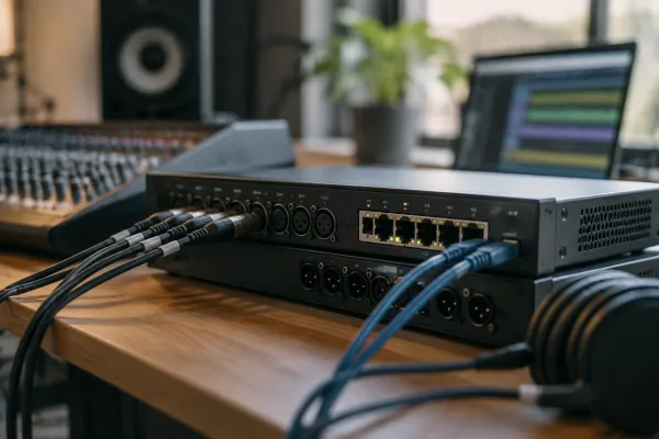 The Ultimate Guide to Dante Audio Interface