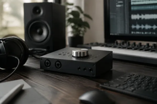 Everything You Need to Know About Audient Id4 Usb Audio Interface