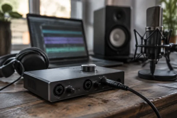 Native Instruments Audio Interface: A Complete Guide