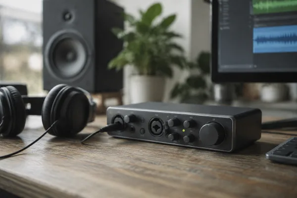 The Ultimate Guide to Audio Interface Portable