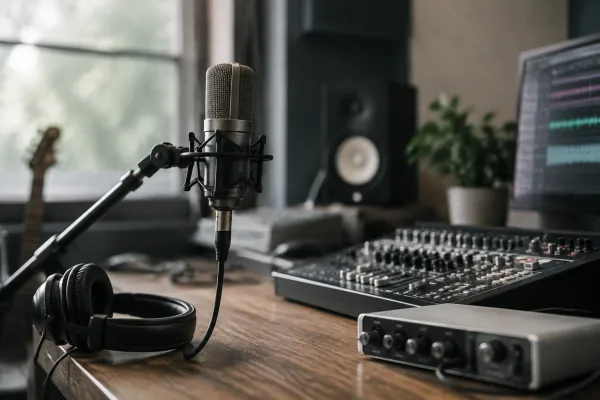 Audio Interface Zoom: A Complete Guide