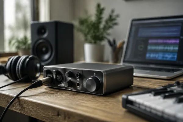 Everything You Need to Know About Roland Edirol Audio Interface