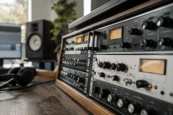 Neve 500 Series Modules: A Complete Guide