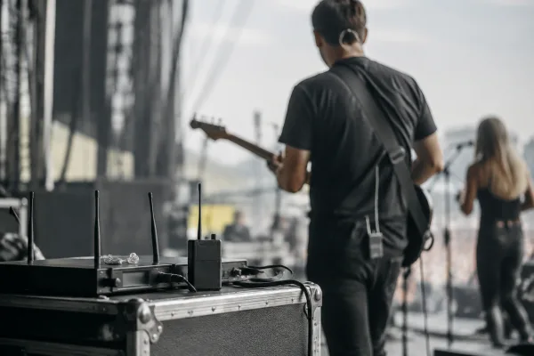 Behringer in Ear Monitor System: A Complete Guide