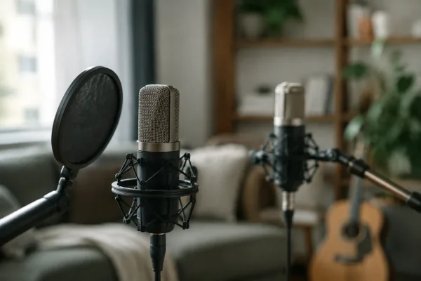 Stereo Microphones: A Complete Guide