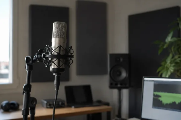 The Ultimate Guide to Behringer Ecm8000 Measurement Microphone