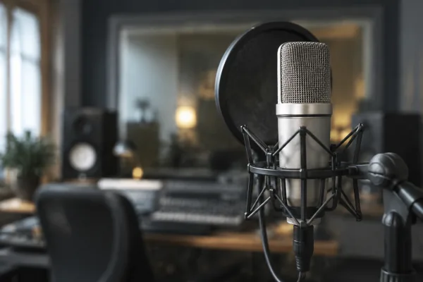 The Ultimate Guide to Small Diaphragm Condenser Mic
