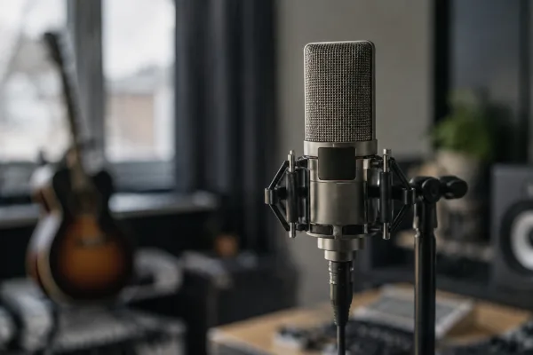 The Ultimate Guide to Austrian Audio Microphone